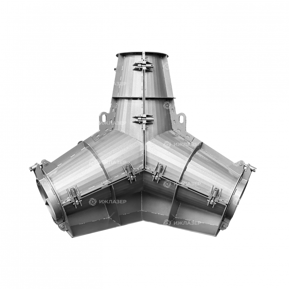 Форма тетрапода ТП-3
