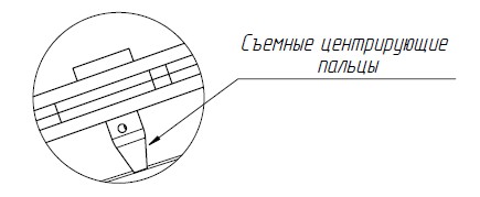 Форма тетрапода ТП-5