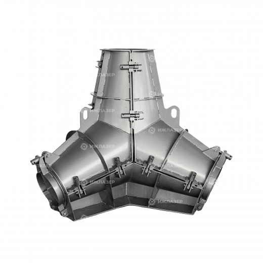 Форма тетрапода ТП-1.5