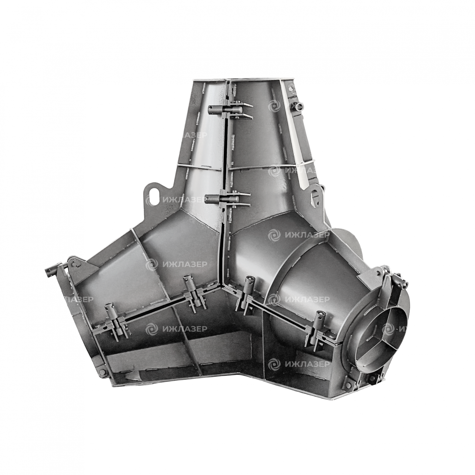 Форма тетрапода ТП-1.5