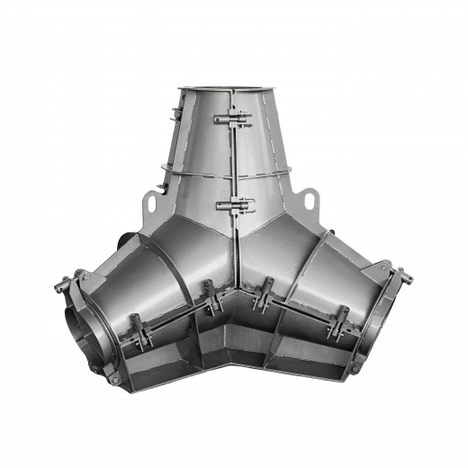 Форма тетрапода ТП-1.5